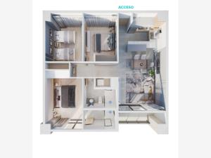 Departamento en venta en Los Viñedos, Torreón — foto 2 de 12