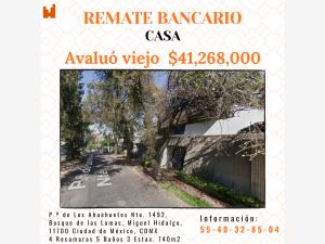 Casa en venta en Bosque de las Lomas, Miguel Hidalgo — foto 2 de 11