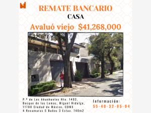Casa en venta en Bosque de las Lomas, Miguel Hidalgo — foto 3 de 11