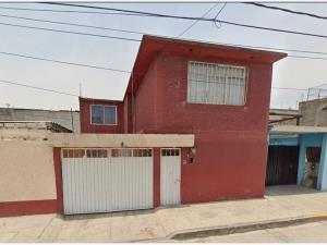 Casa en Ciudad Cuauhtémoc Sección Cuitlahuac, Ecatepec de Morelos, México
