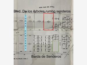 Terreno en venta en Residencial Senderos, Torreón, Coahuila de Zaragoza Terreno en venta en Residencial Senderos, Torreón, Coahuila de Zaragoza