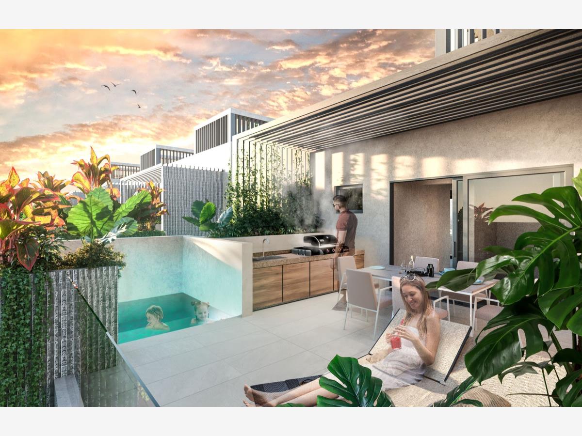 Casa en venta en Tulum Centro, Tulum — foto 1 de 46