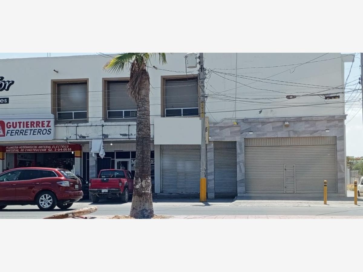 Bodega en renta en Nueva Laguna Sur, Torreón — foto 1 de 10