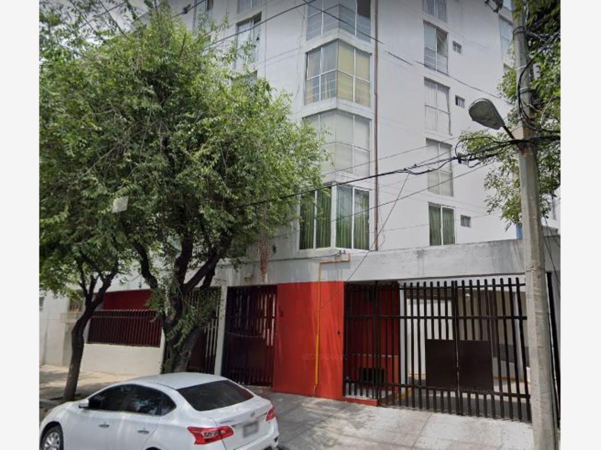 Departamento en venta en Transito, Cuauhtémoc — foto 1 de 2