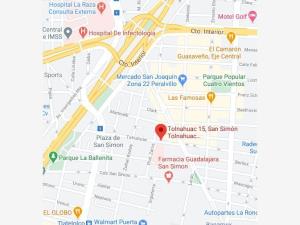 Departamento en venta en Transito, Cuauhtémoc — foto 2 de 2