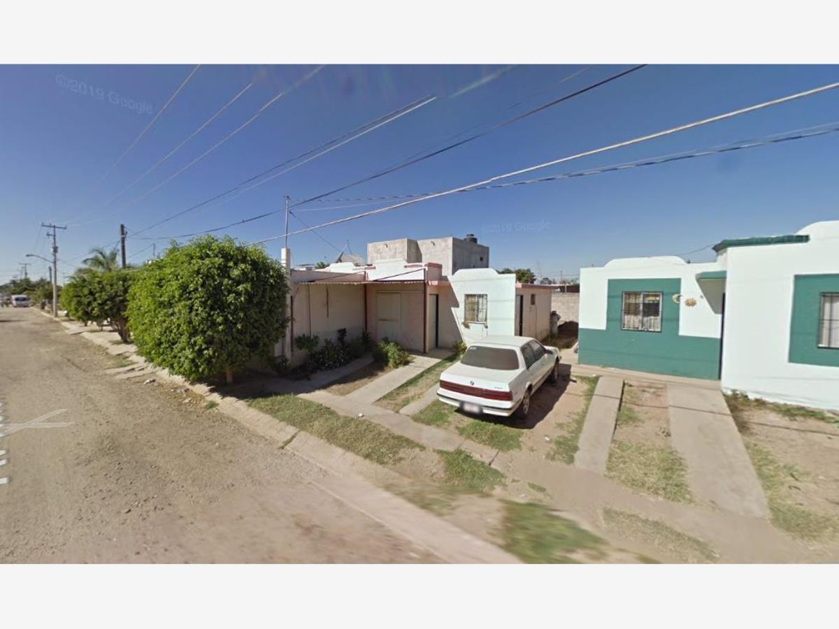 Casa en venta en Jacarandas, Navojoa — foto 1 de 8