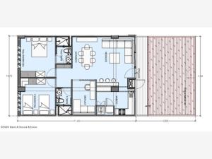 Departamento en venta en Ampliación Granada, Miguel Hidalgo — foto 3 de 12