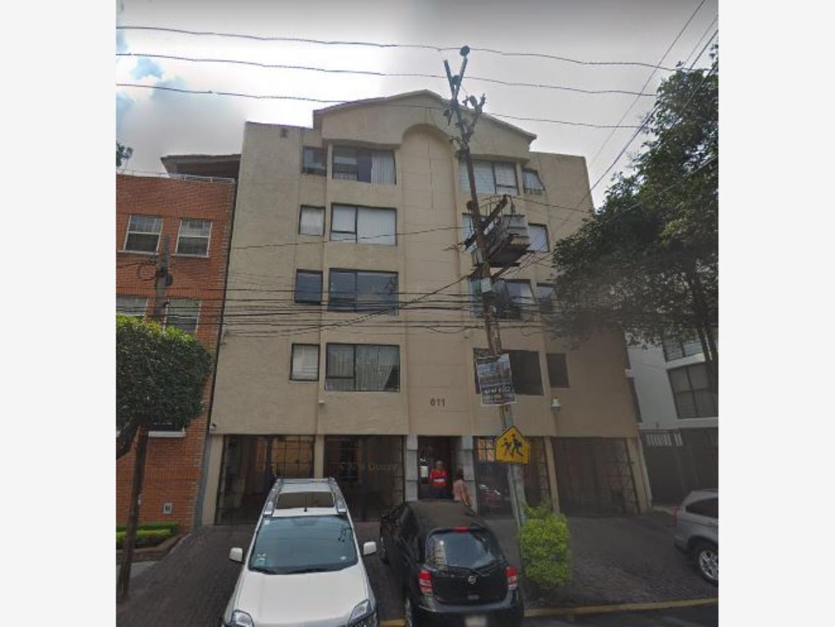 Departamento en venta en Del Valle Centro, Benito Juárez — foto 1 de 2