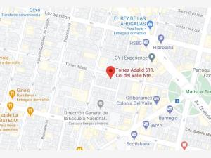 Departamento en venta en Del Valle Centro, Benito Juárez — foto 2 de 2