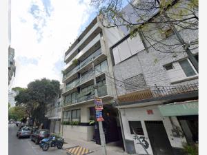 Departamento en Napoles, Benito Juárez, Ciudad de México