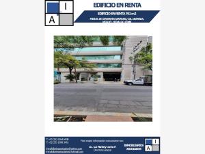 Edificio en renta en Granada, Miguel Hidalgo, Ciudad de México