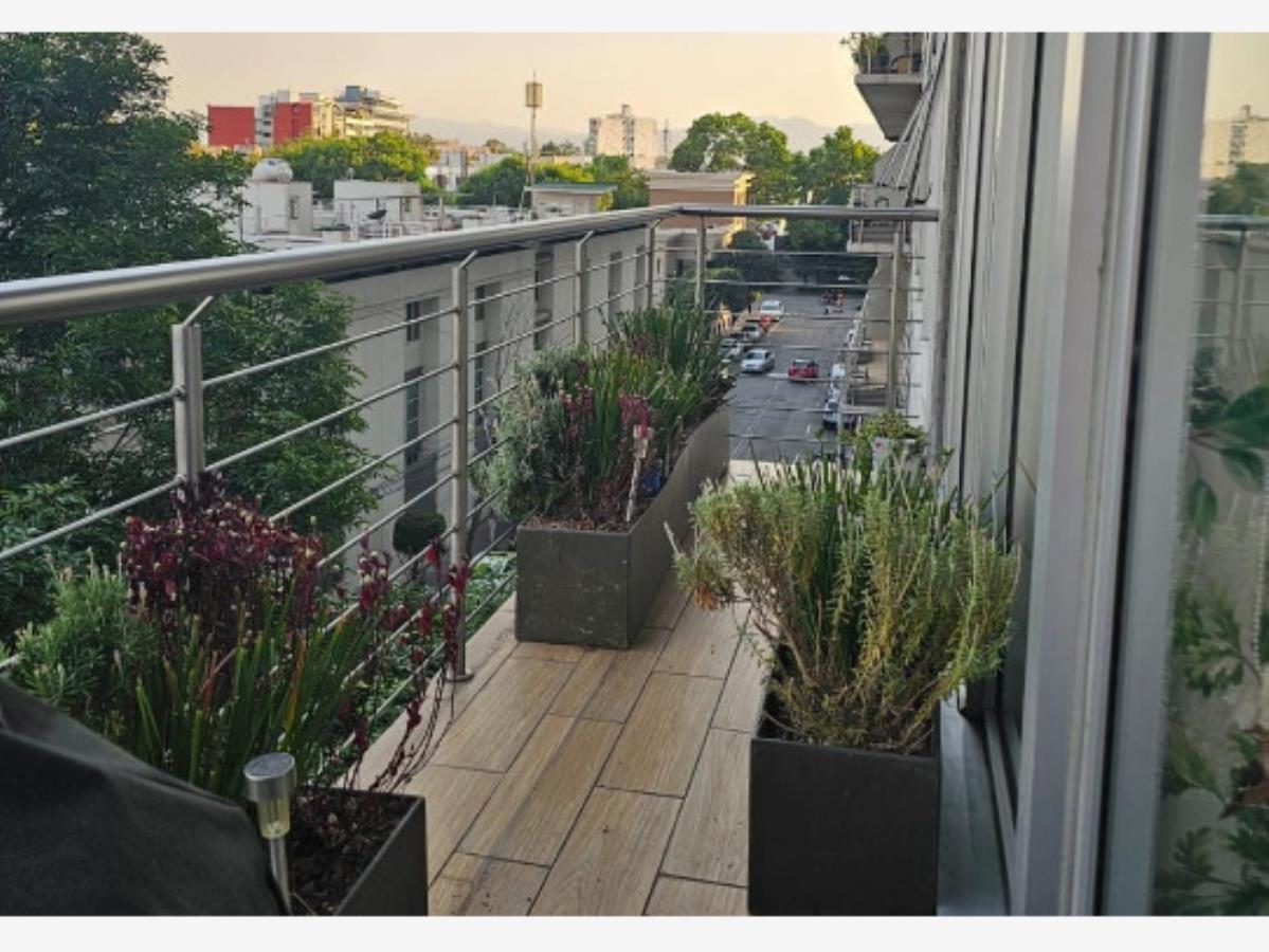 Departamento en venta en Santa Cruz Atoyac, Benito Juárez — foto 1 de 7