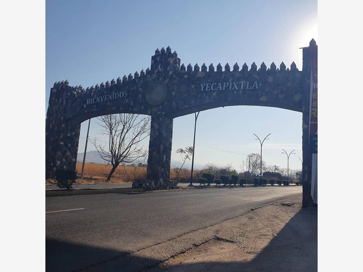 Terreno en venta en Yecapixteca, Yecapixtla — foto 1 de 4