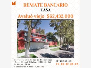 Casa en venta en Lomas de Chapultepec I Sección, Miguel Hidalgo — foto 2 de 12