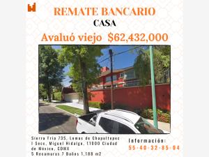 Casa en venta en Lomas de Chapultepec I Sección, Miguel Hidalgo — foto 3 de 12