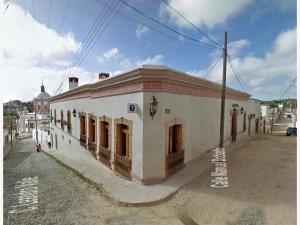Hotel en remate en San Luis de la Paz Centro, San Luis de la Paz, Guanajuato