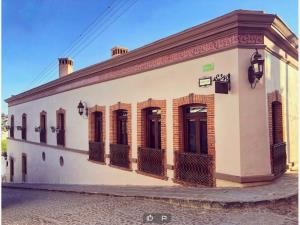 Hotel en venta en San Luis de la Paz Centro, San Luis de la Paz — foto 2 de 21