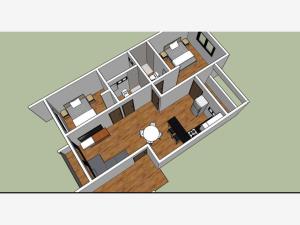 Departamento en venta en Ignacio Zaragoza, Veracruz — foto 2 de 6