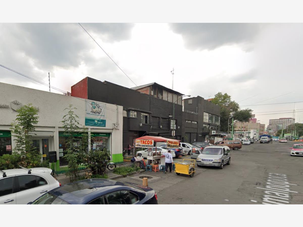 Edificio en venta en Obrera, Cuauhtémoc — foto 1 de 8