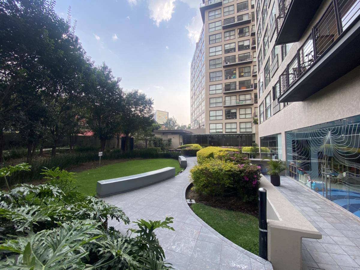 Departamento en venta en Progreso Tizapan, Álvaro Obregón — foto 1 de 25