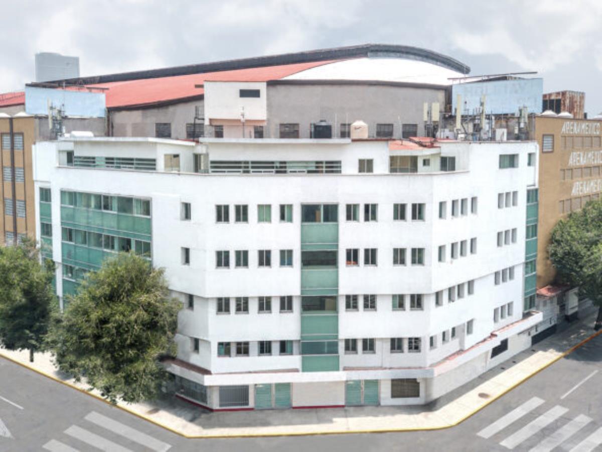 Oficina en renta en Doctores, Cuauhtémoc — foto 1 de 10