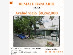 Casa en venta en Chapalita Sur, Zapopan — foto 2 de 12