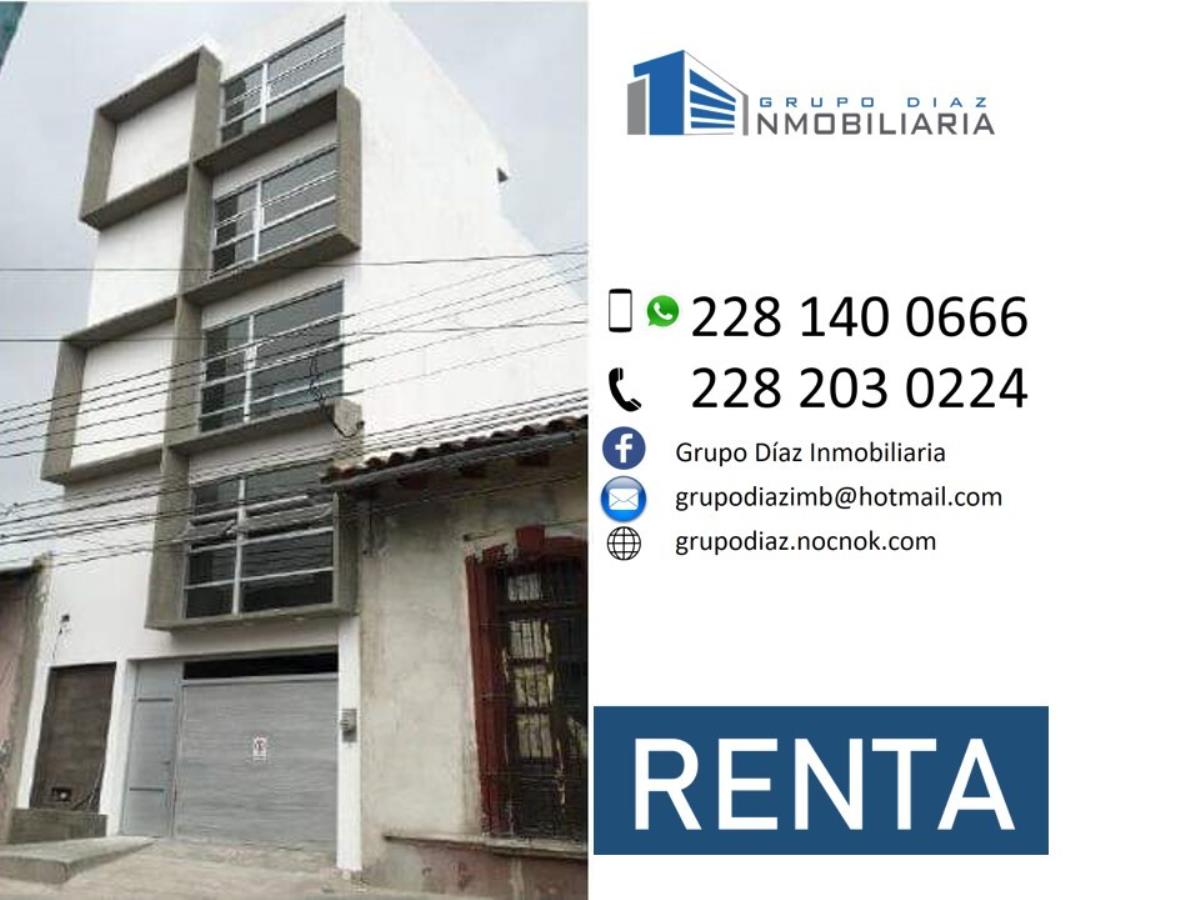 Edificio en renta en Xalapa Enríquez Centro, Xalapa — foto 1 de 16