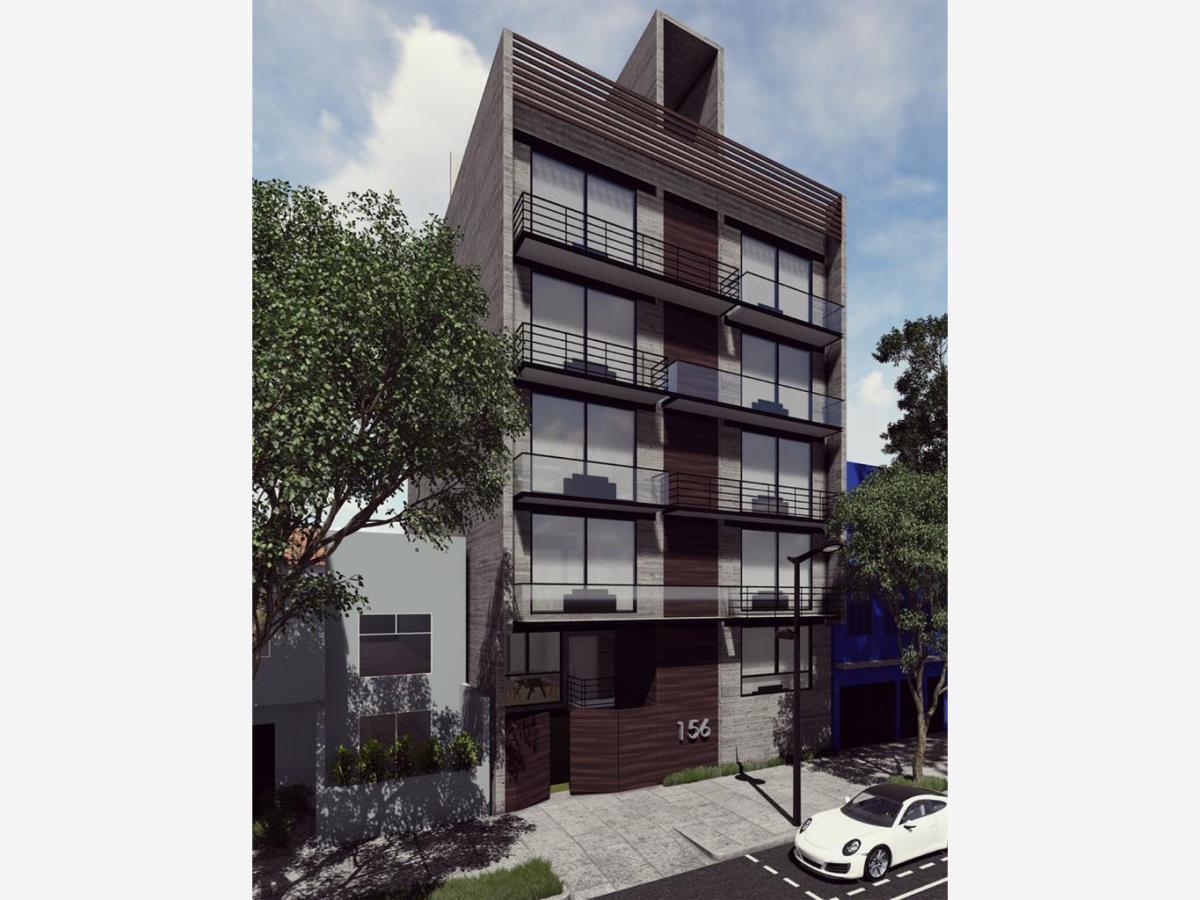 Departamento en venta en Cuauhtemoc, Cuauhtémoc — foto 1 de 2