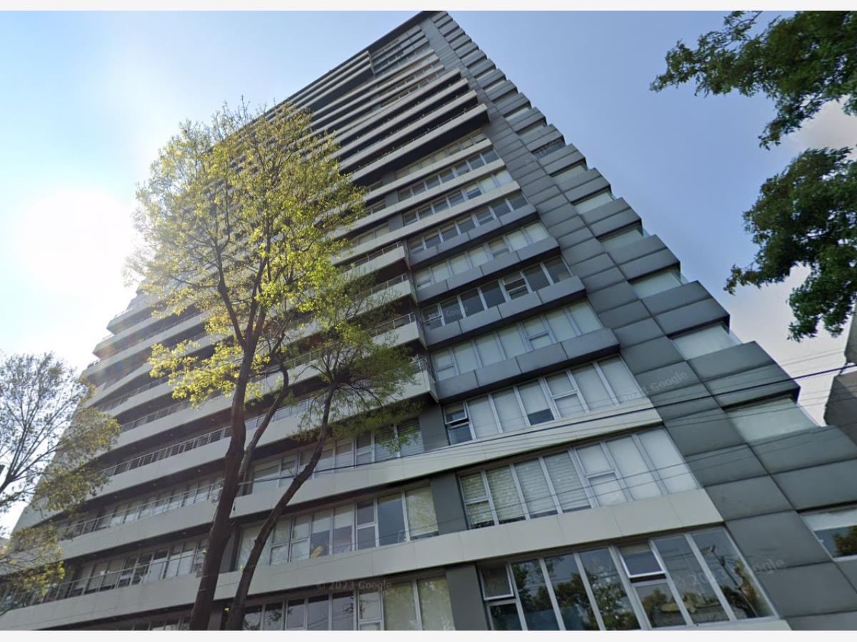 Departamento en venta en Xoco, Benito Juárez — foto 1 de 2
