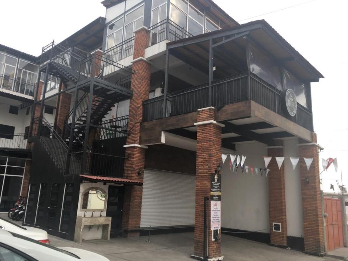 Local en renta en San Lorenzo Tepaltitlán Centro, Toluca — foto 1 de 9