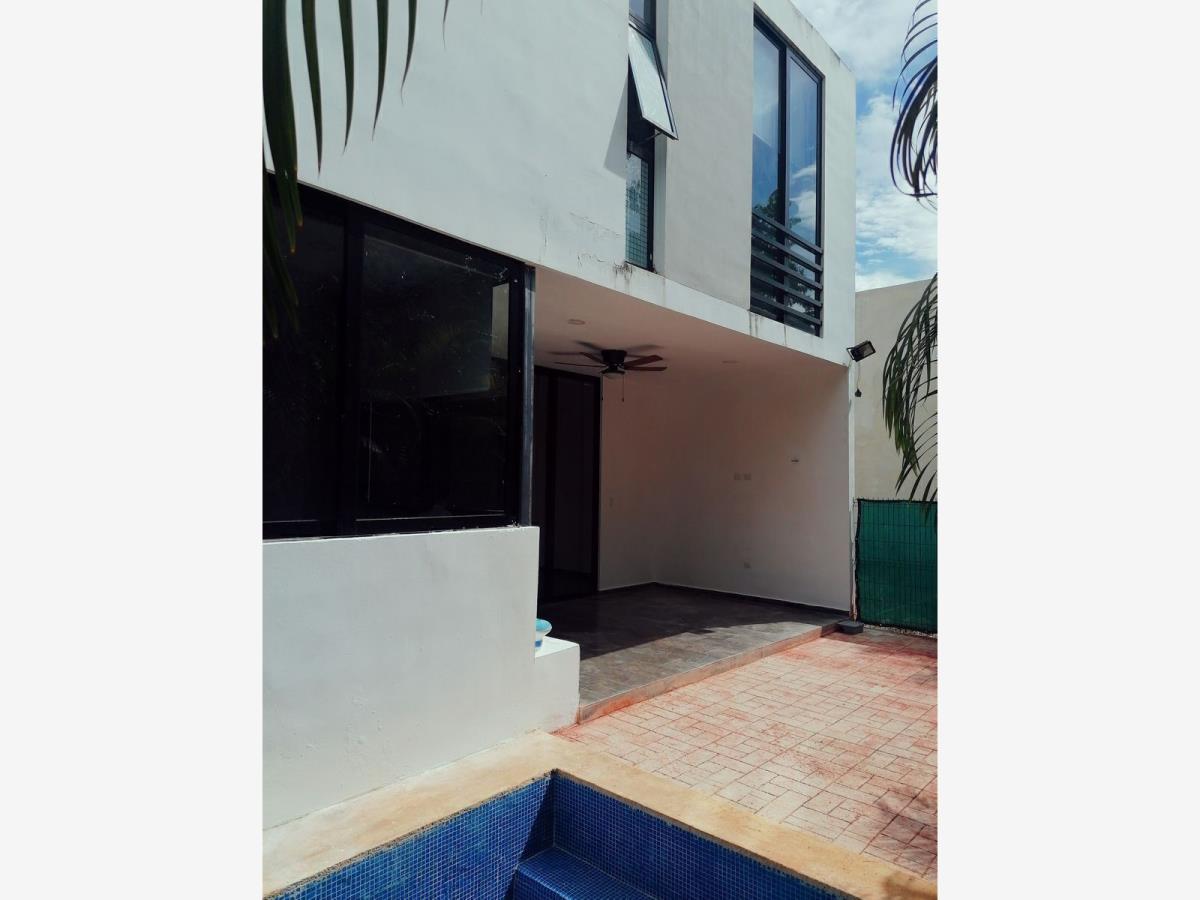 Casa en renta en Komchen, Mérida — foto 1 de 16