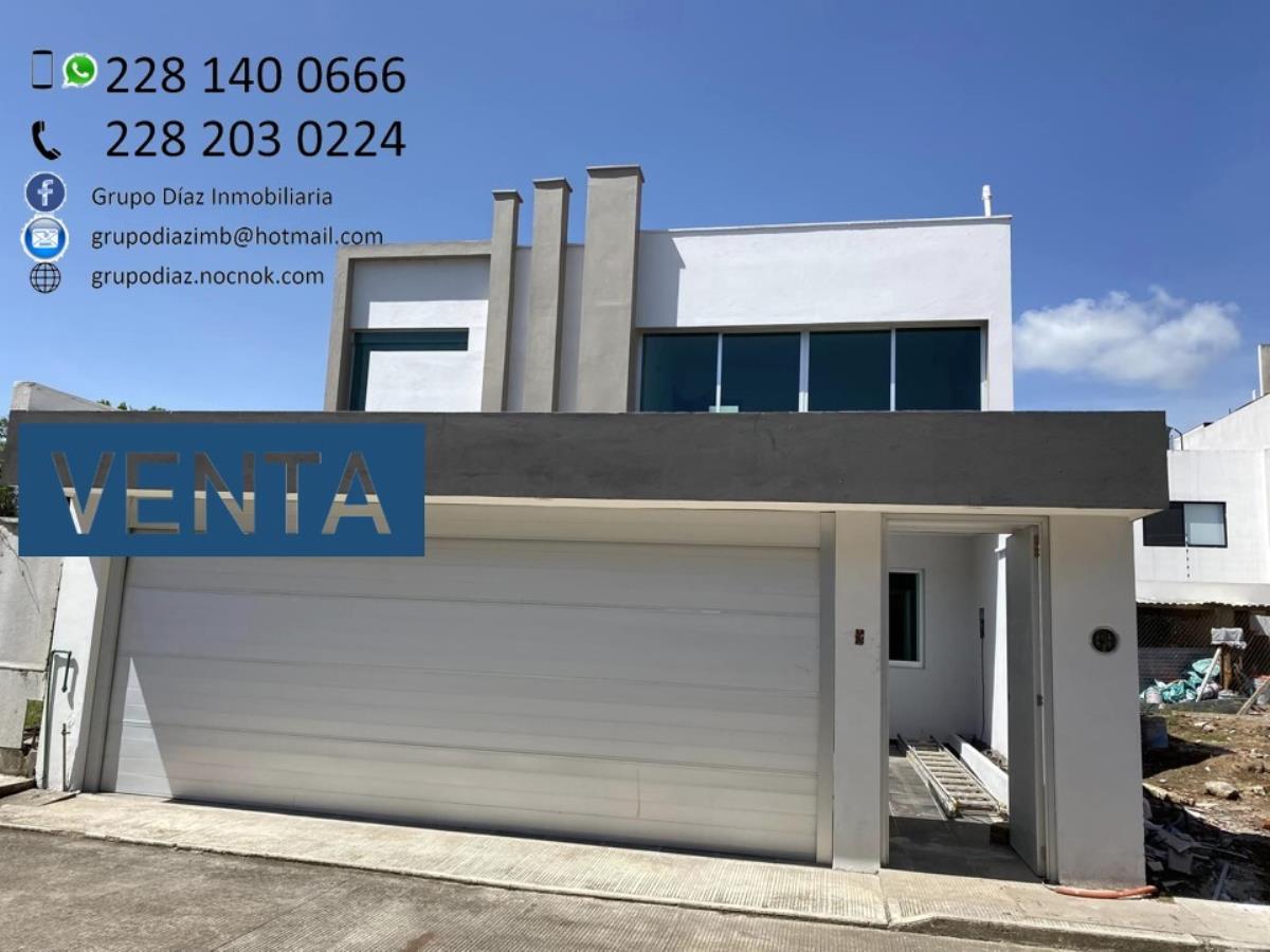 Casa en venta en Residencial Monte Magno, Xalapa — foto 1 de 12