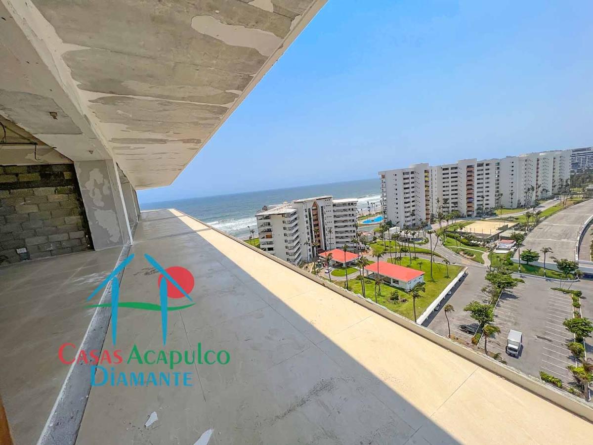 Departamento en venta en Playa Diamante, Acapulco de Juárez — foto 1 de 50