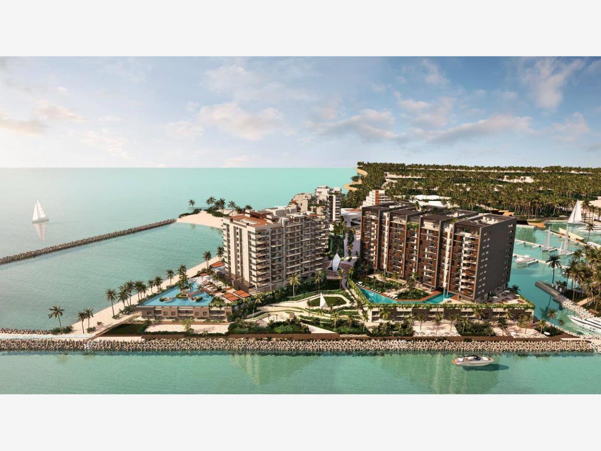 Departamento en venta en Nueva Yucalpeten, Progreso — foto 1 de 24