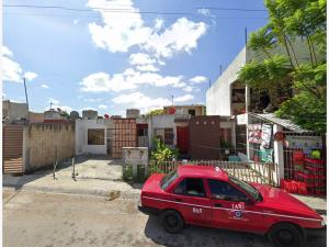 Casa en Supermanzana 200, Benito Juárez, Quintana Roo