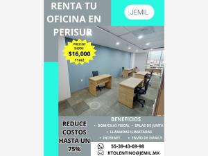 Oficina en San Jose Insurgentes, Benito Juárez, Ciudad de México
