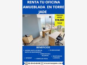 Oficina en San Jose Insurgentes, Benito Juárez, Ciudad de México
