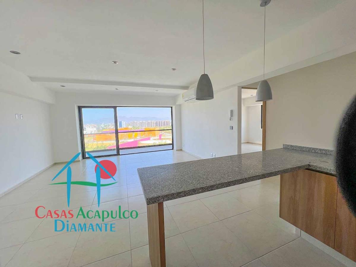 Departamento en venta en Playa Diamante, Acapulco de Juárez — foto 1 de 57