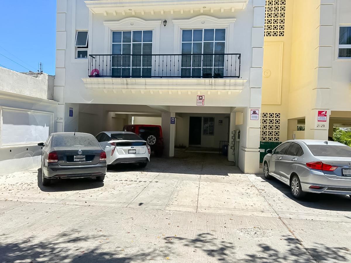 Departamento en renta en Playas del Sur, Mazatlán — foto 1 de 10