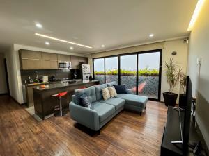 Departamento en venta en San Lucas Tepetlacalco, Tlalnepantla de Baz, México Departamento en venta en San Lucas Tepetlacalco, Tlalnepantla de Baz, México