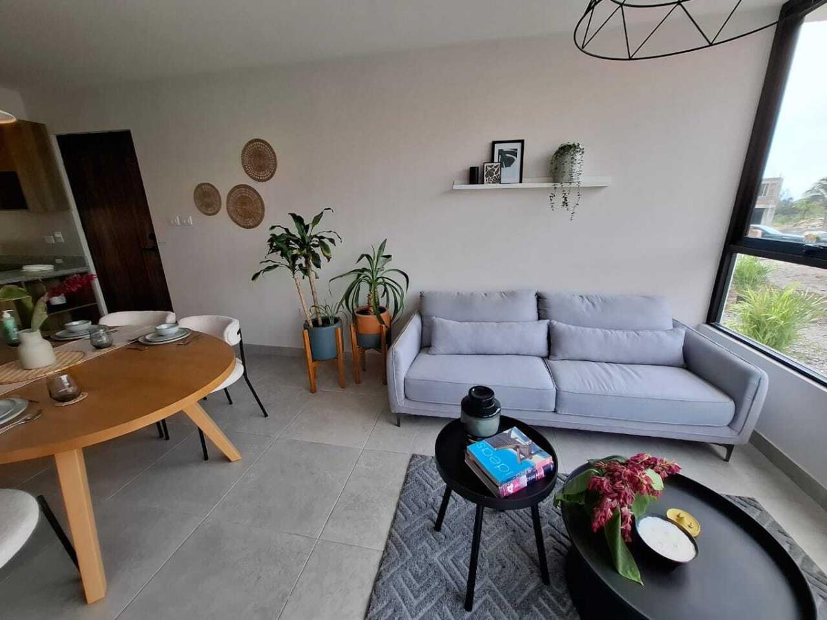 Departamento en venta en Club de Golf Villa Rica, Alvarado — foto 1 de 20