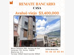 Casa en venta en Colinas de San Jerónimo, Monterrey — foto 3 de 11