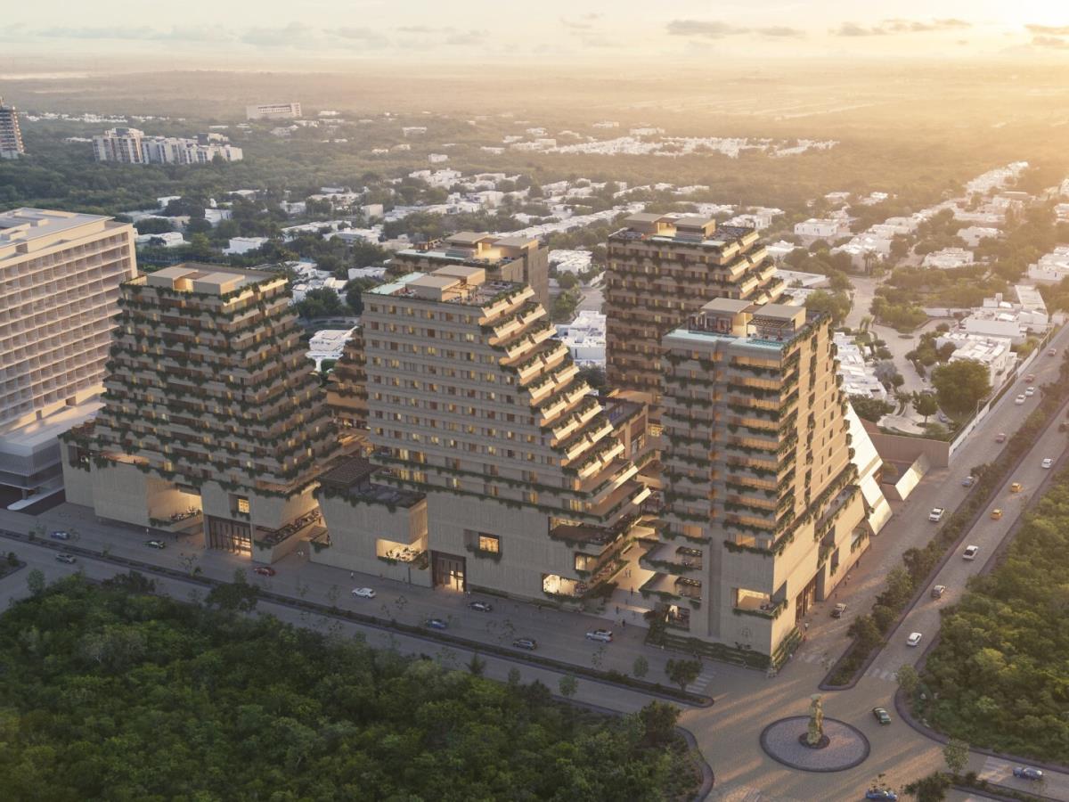 Departamento en venta en Santa Gertrudis Copo, Mérida — foto 1 de 30