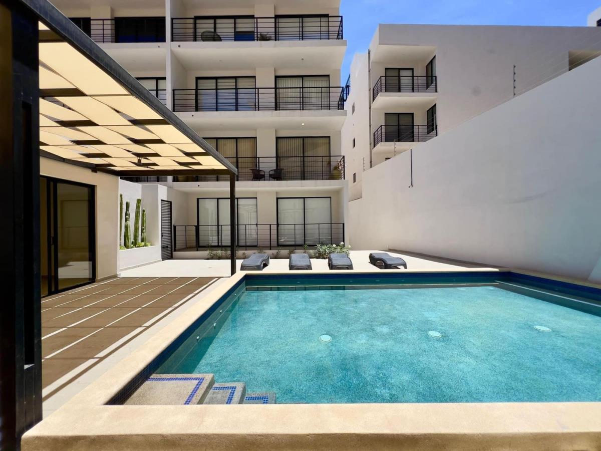 Departamento en renta en Lienzo Charro Centro, Los Cabos — foto 1 de 16