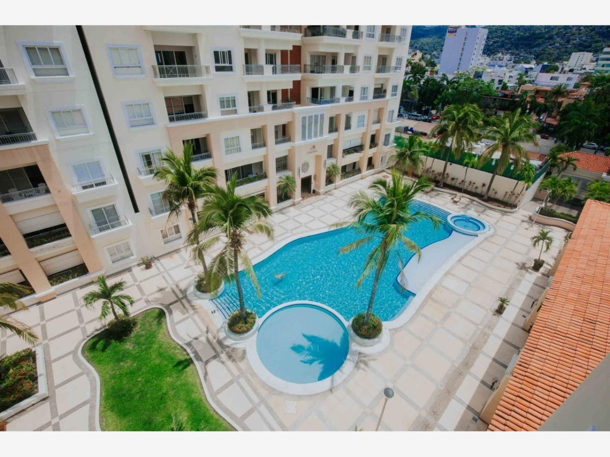 Departamento en venta en Base Naval Icacos, Acapulco de Juárez — foto 1 de 34