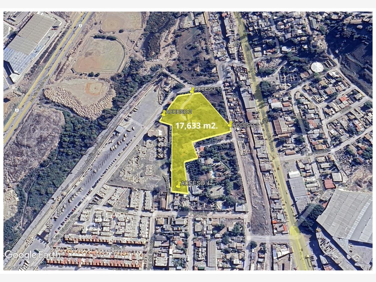 Terreno en venta en Río Tijuana 2da. Etapa, Tijuana — foto 1 de 3