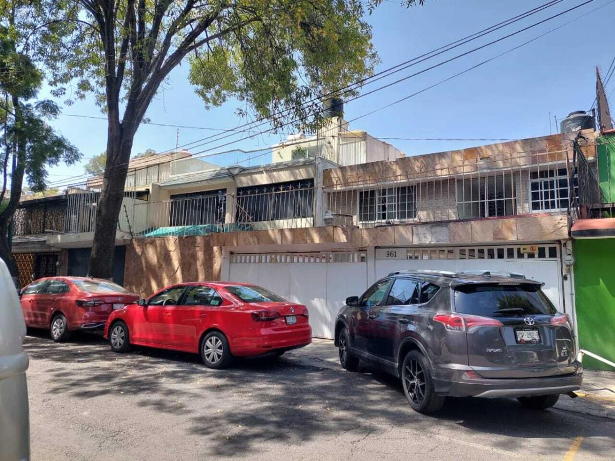 Casa en venta en Campestre Churubusco, Coyoacán — foto 1 de 16