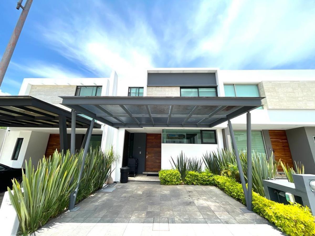 Casa en venta en Residencial Vivalto, Morelia — foto 1 de 29