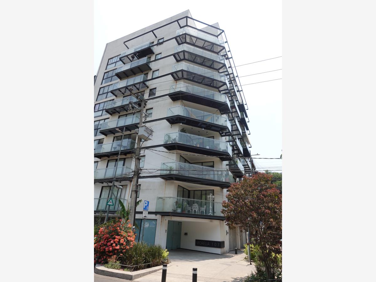 Departamento en venta en Roma Norte, Cuauhtémoc — foto 1 de 8