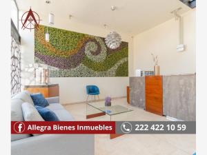 Departamento en venta en Ampliación Momoxpan, San Pedro Cholula — foto 2 de 12